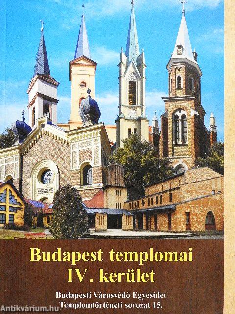 Budapest templomai IV. kerület