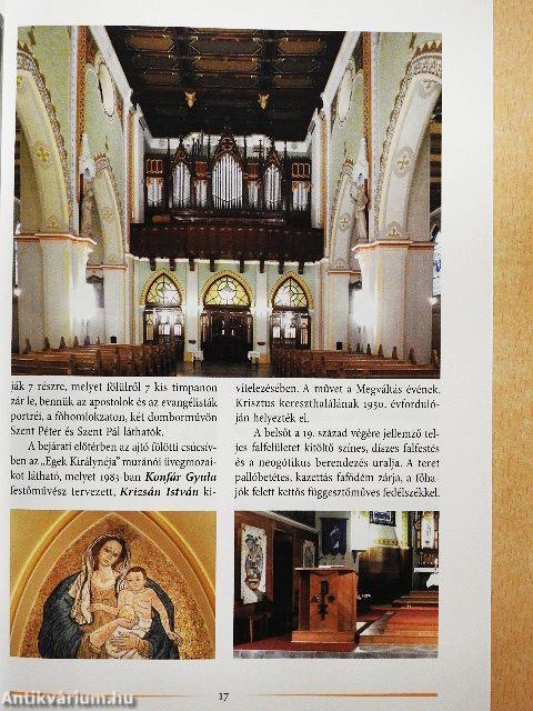 Budapest templomai IV. kerület