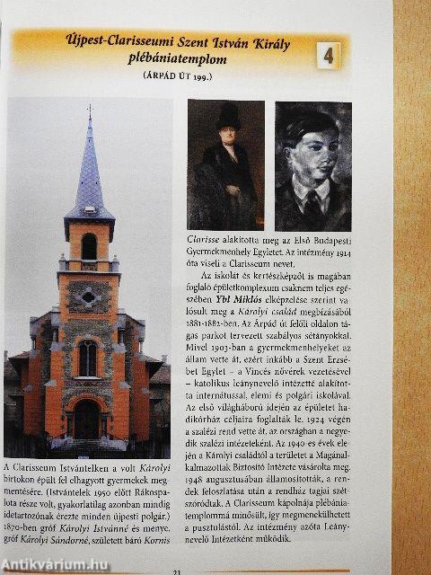 Budapest templomai IV. kerület