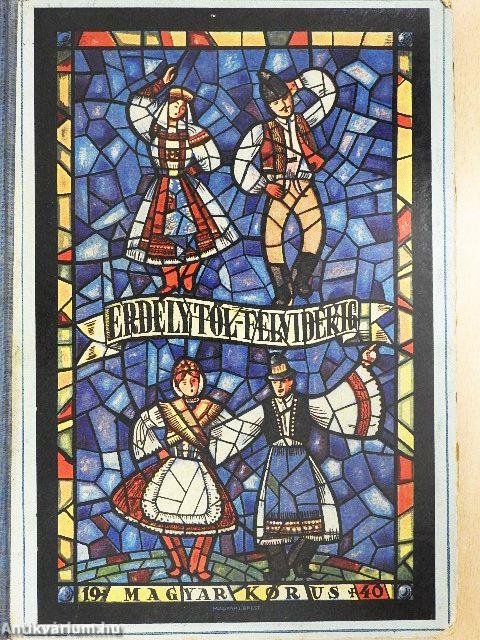 Erdélytől Felvidékig