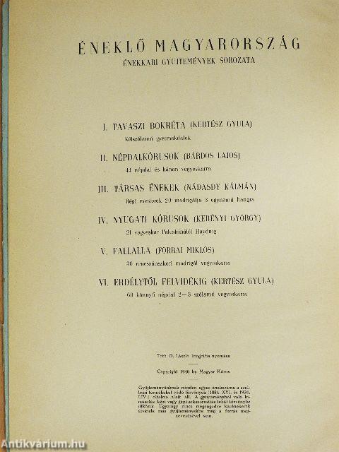 Erdélytől Felvidékig