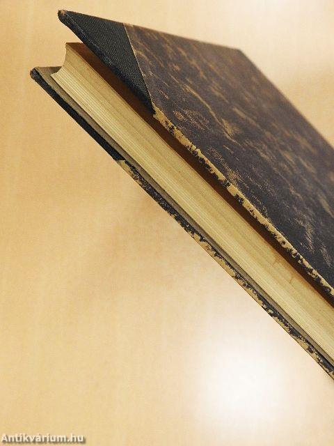 Névjegyzék és tárgymutató a K. M. Természettudományi Társulat folyóiratához 1841-től 1904-ig