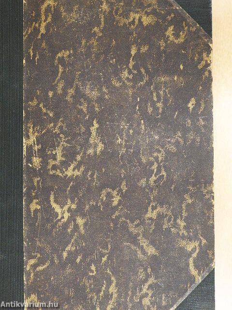 Névjegyzék és tárgymutató a Kir. Magy. Természettudományi Társulat folyóiratához 1905-től 1929-ig