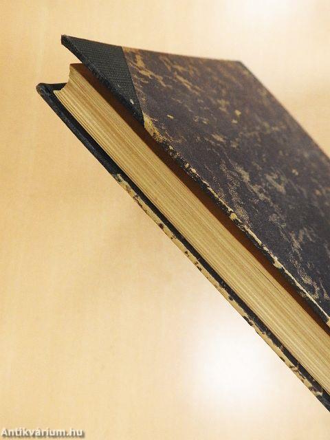 Névjegyzék és tárgymutató a Kir. Magy. Természettudományi Társulat folyóiratához 1905-től 1929-ig