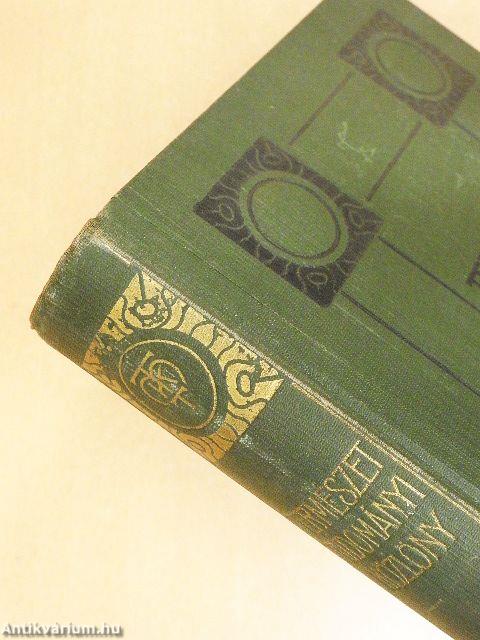 Természettudományi Közlöny 1934. január-december/Pótfüzetek a Természettudományi Közlönyhöz 1934. január-december