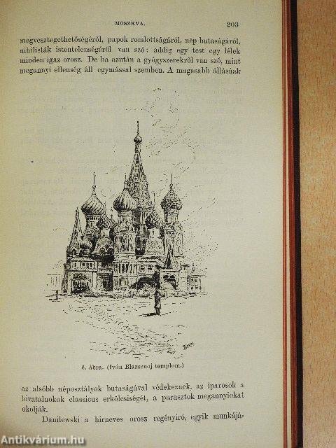 Oroszország és hazánk