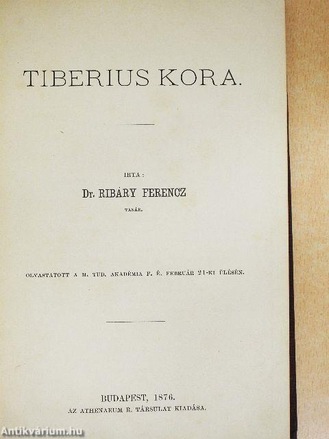 Tiberius kora