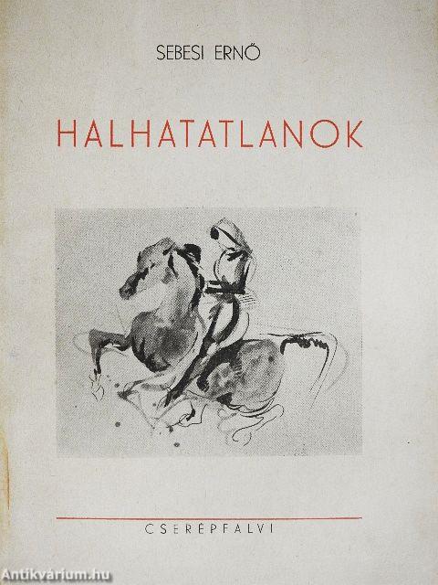 Halhatatlanok