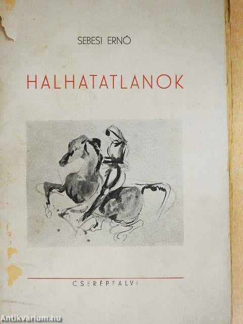Halhatatlanok
