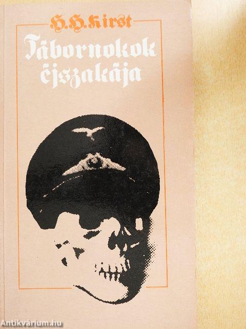 Tábornokok éjszakája