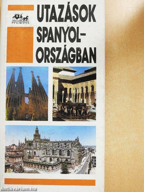 Utazások Spanyolországban