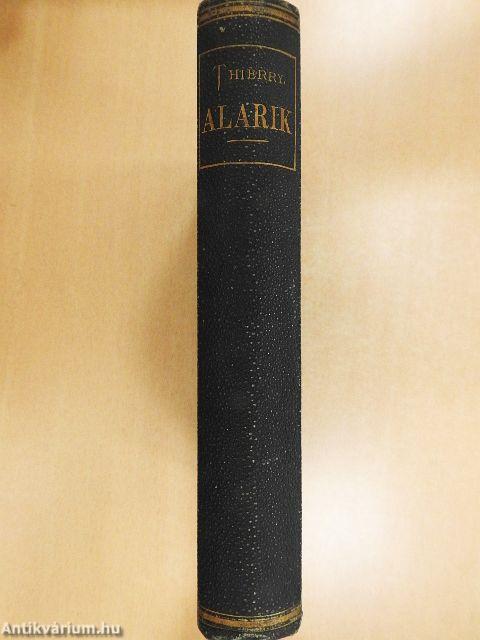 Elbeszélések a római történetből az V-ik században