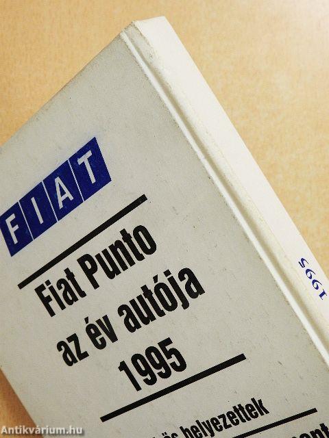 A Magyar Újságírók Országos Szövetségének Évkönyve 1995