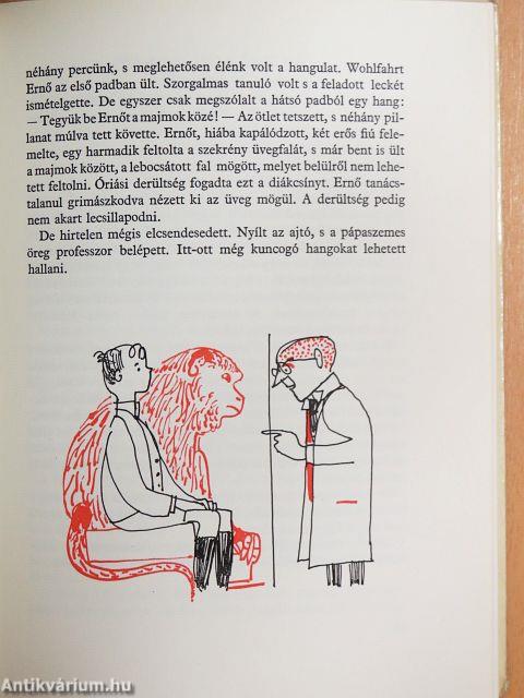 Fecskék, őzek, farkasok