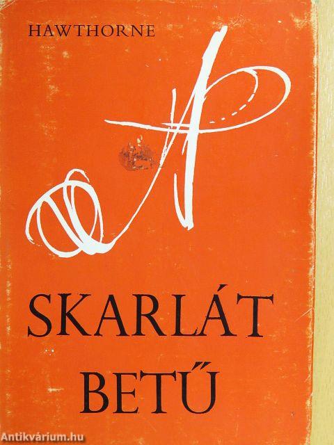 A skarlát betű