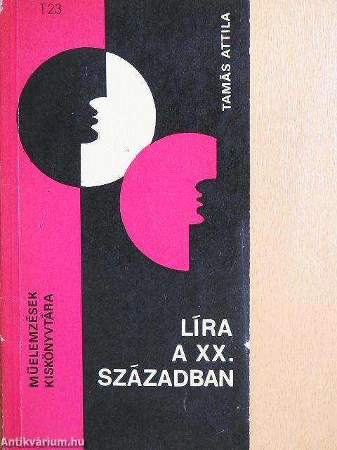 Líra a XX. században
