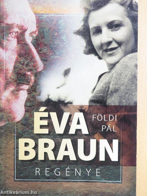 Éva Braun regénye
