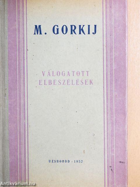 Válogatott elbeszélések