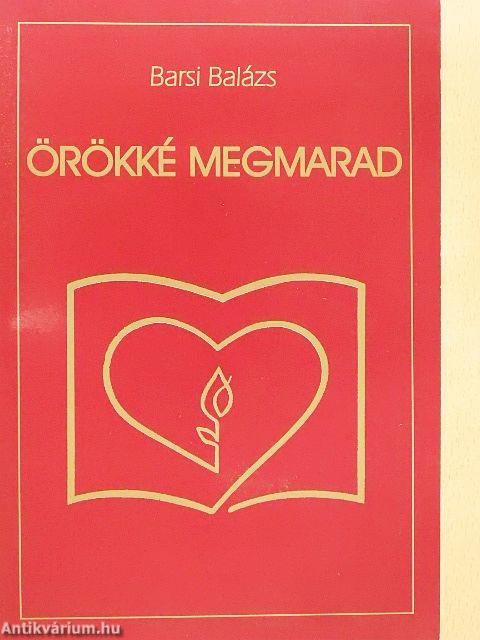 Örökké megmarad