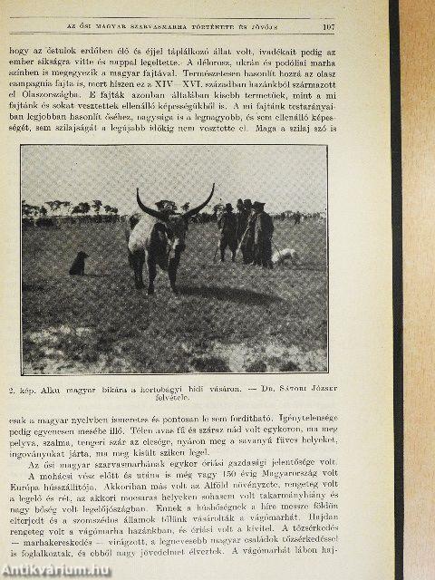 Természettudományi Közlöny 1941. január-december/Pótfüzetek a Természettudományi Közlönyhöz 1941. január-december