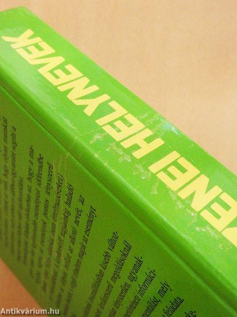 Magyar zenei helynevek