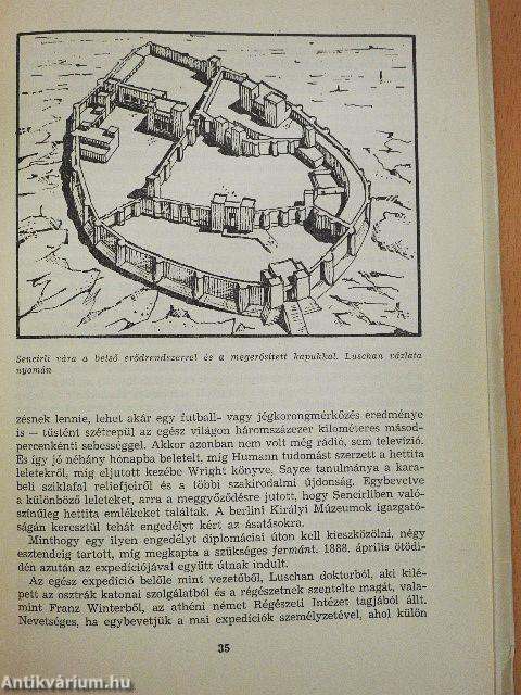 Egy eltűnt birodalom titkai nyomában