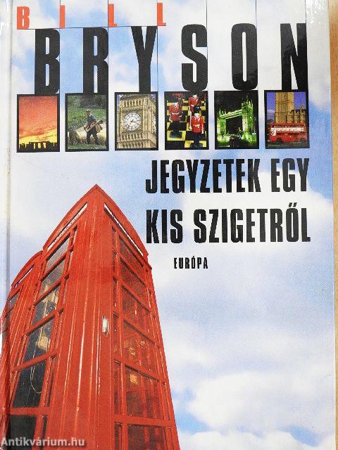 Jegyzetek egy kis szigetről