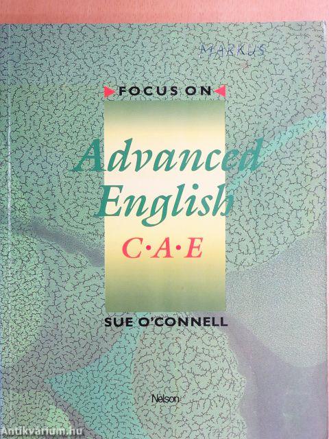 Advanced English C. A. E.