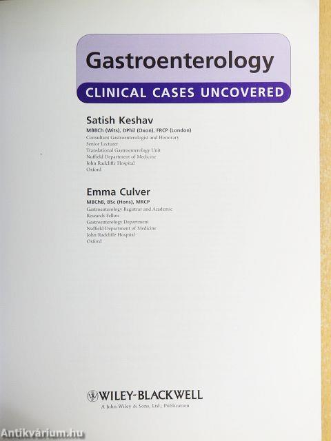 Gastroenterology