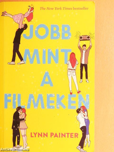 Jobb mint a filmeken