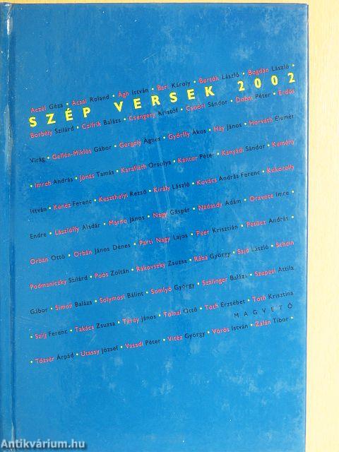Szép versek 2002