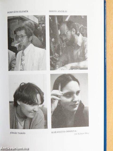 Szép versek 2002