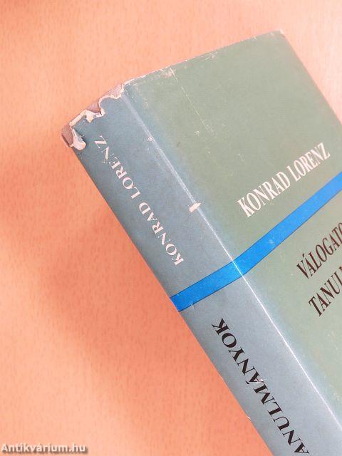 Válogatott tanulmányok