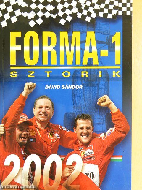 Forma-1 sztorik 2002