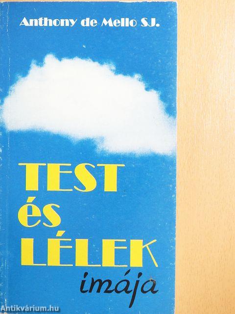 Test és lélek imája