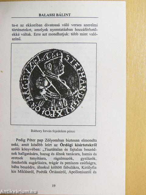 Balassi Bálint