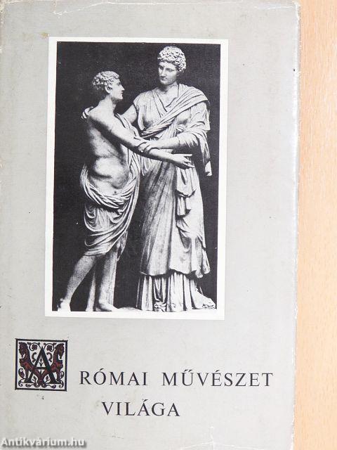 A római művészet világa
