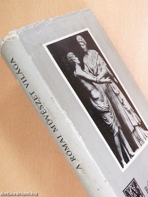 A római művészet világa