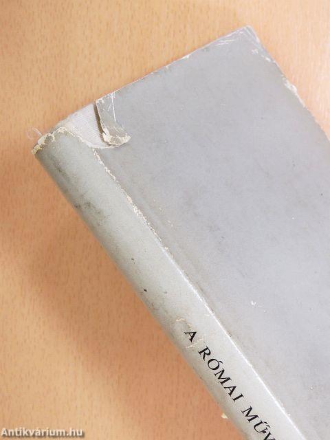 A római művészet világa