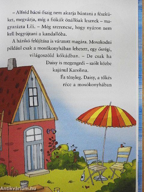 Csajbanda a Csillag-tanyán