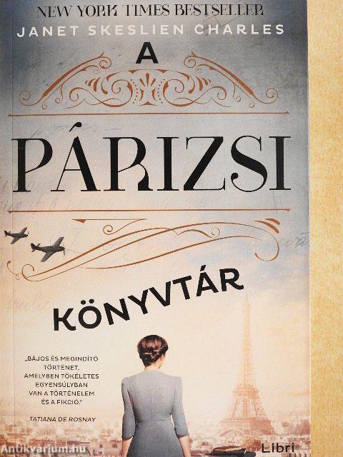 A párizsi könyvtár