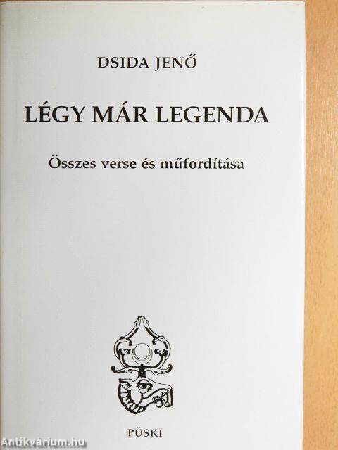 Légy már legenda