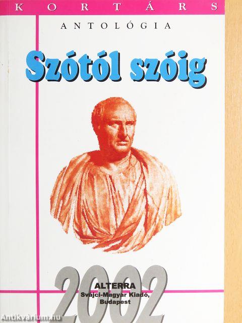 Szótól szóig