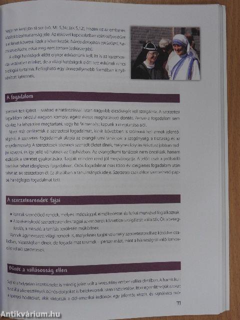 Isten útján 7.