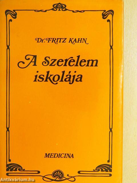 A Szerelem iskolája