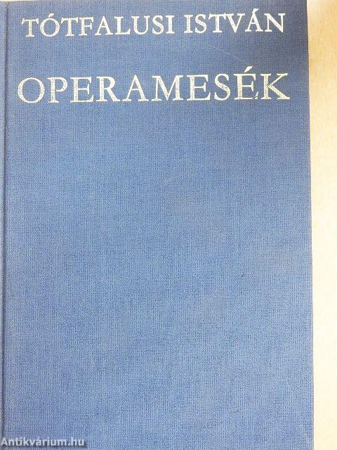 Operamesék