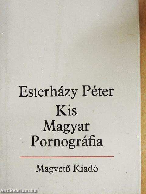 Kis Magyar Pornográfia
