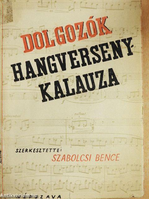 Dolgozók hangversenykalauza