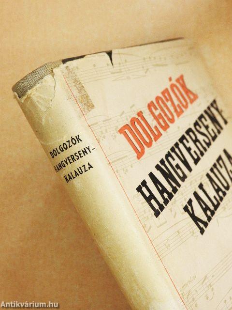 Dolgozók hangversenykalauza