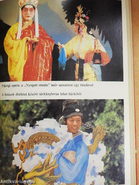 Tanuld meg újra Kínát!